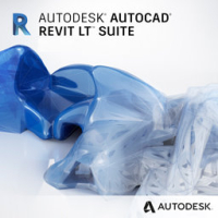 AutoCAD Revit LT Suite 2024 Neulizenz