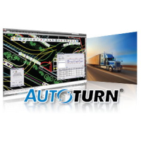AutoTURN 11 Neulizenz - Zusätzlicher Benutzer