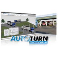 AutoTURN Pro 11 Neulizenz - Zusätzlicher Benutzer
